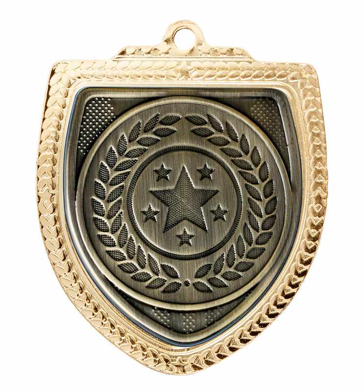 Shield Medal – Generic