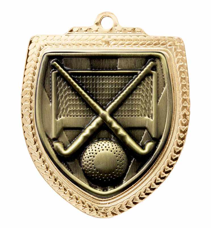 Shield Medal – Hockey