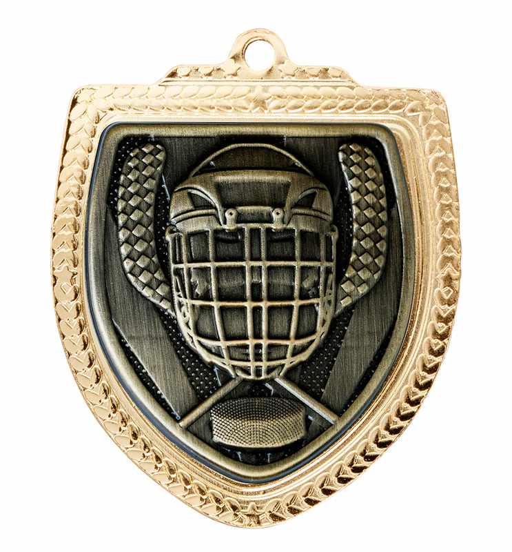 Shield Medal – Ice Hockey