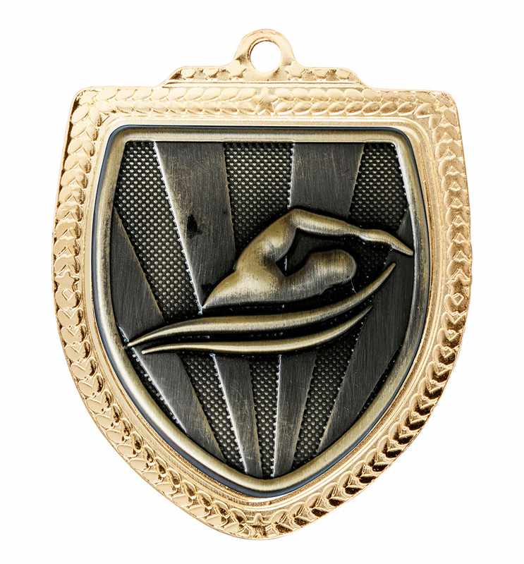 Shield Medal – Swimming