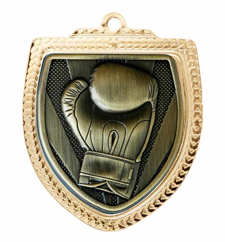 Shield Medal – Boxing