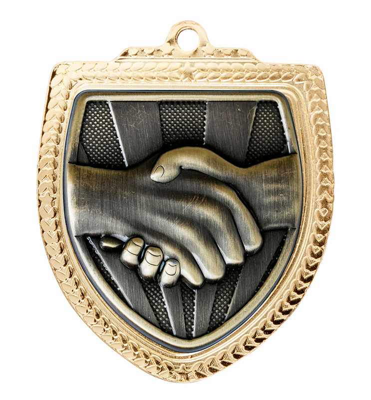 Shield Medal – Fair Play/Sportsmanship