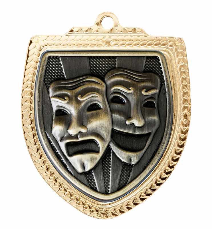 Shield Medal – Drama