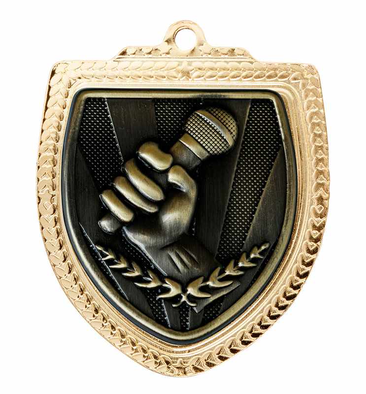 Shield Medal – Debating/Public Speaking