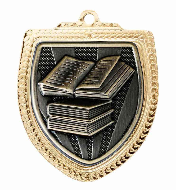 Shield Medal – Reading