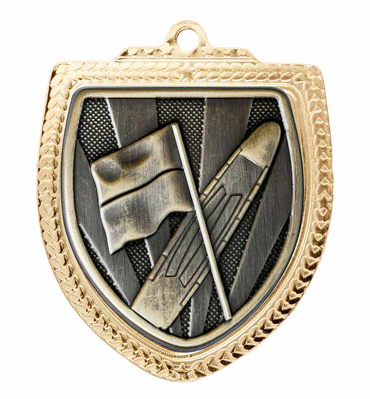 Shield Medal – Surf Lifesaving