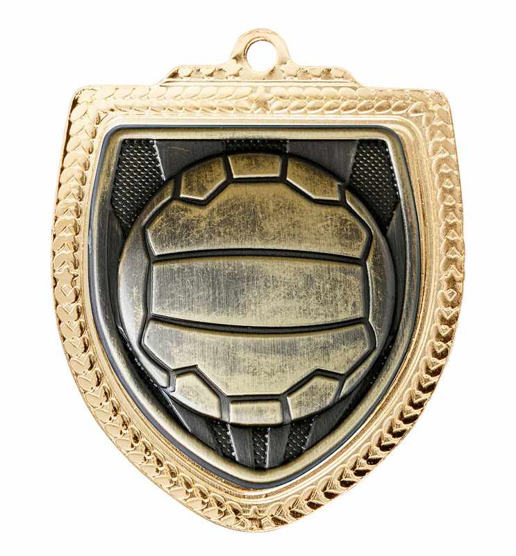 Shield Medal – Netball