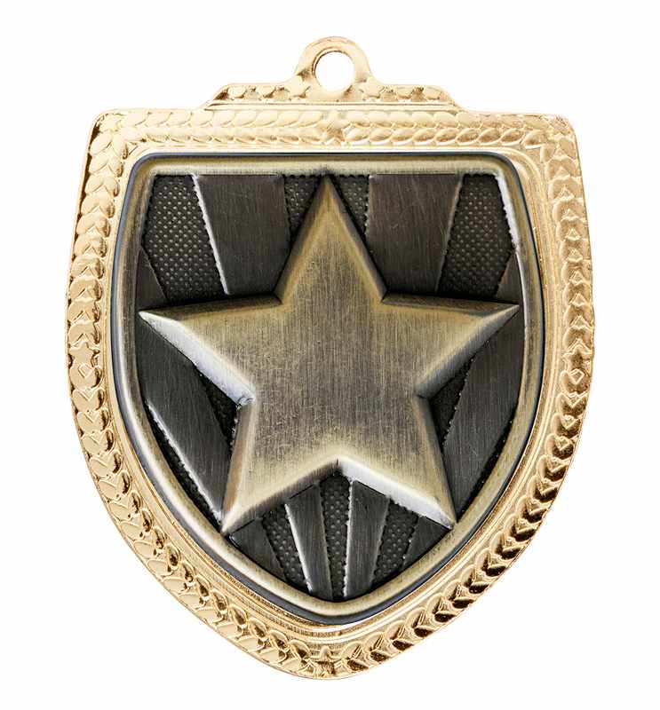 Shield Medal – Star