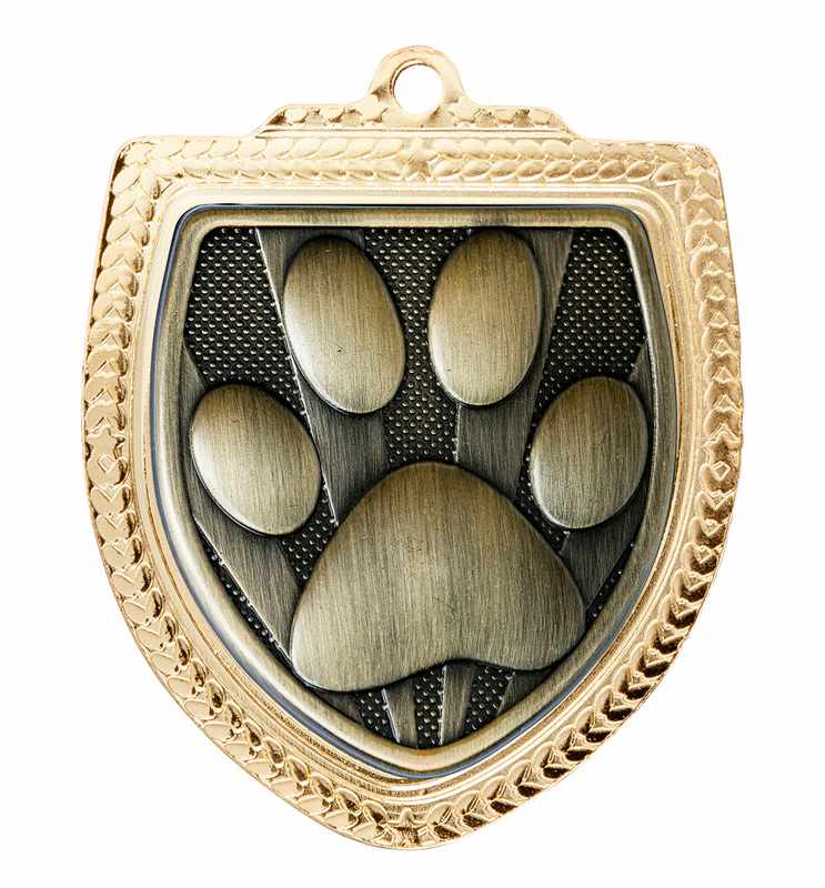 Shield Medal – Dogs