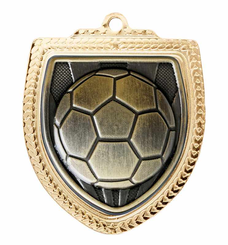 Shield Medal – Football