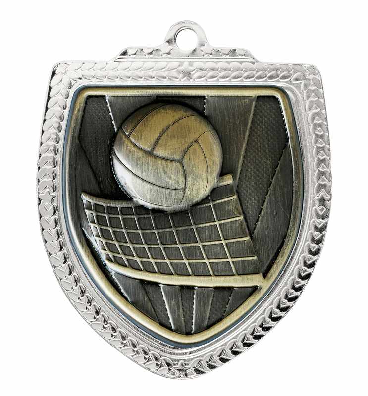 Shield Medal – Volleyball