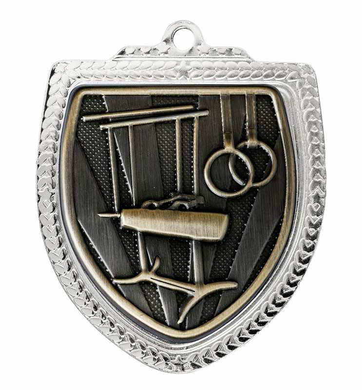 Shield Medal – Gymnastics