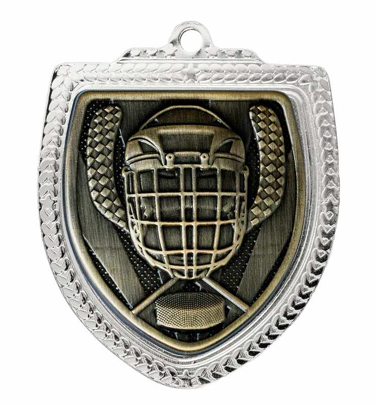 Shield Medal – Ice Hockey