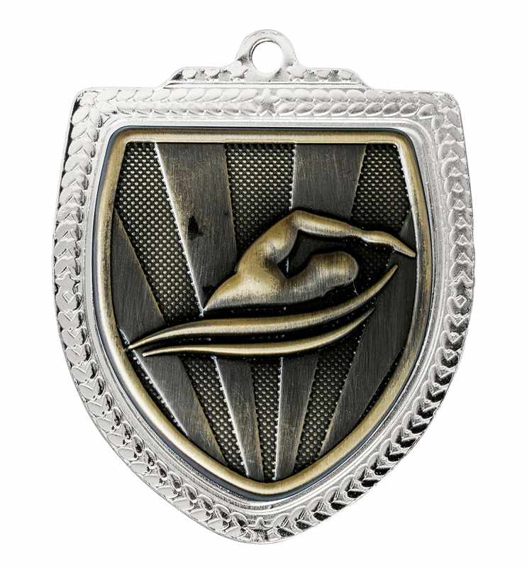 Shield Medal – Swimming