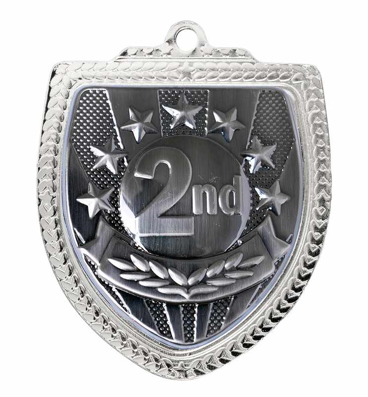 Shield Medal – 2ND