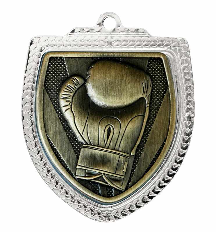 Shield Medal – Boxing