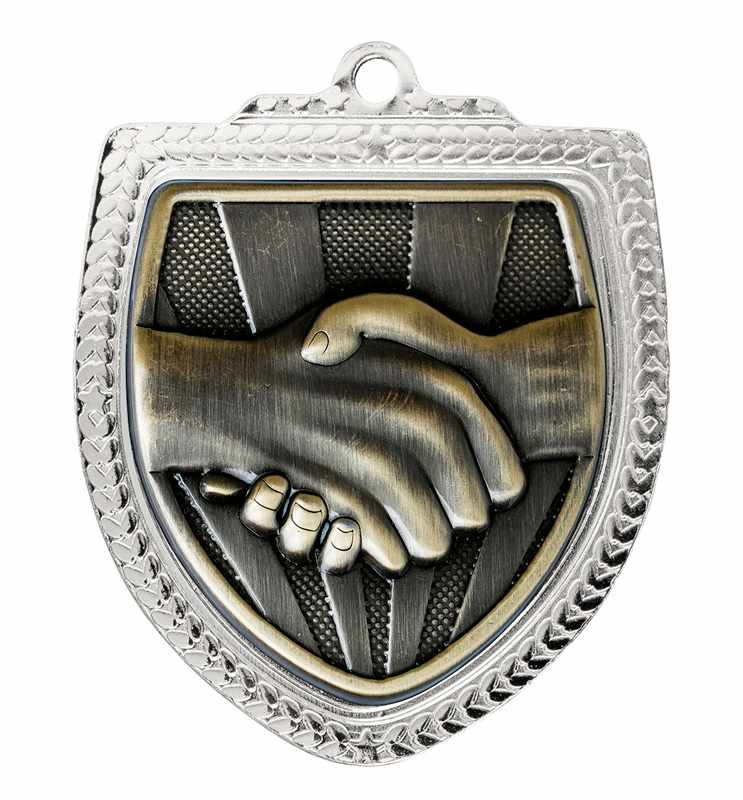 Shield Medal – Fair Play/Sportsmanship