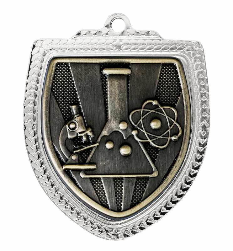 Shield Medal – Science