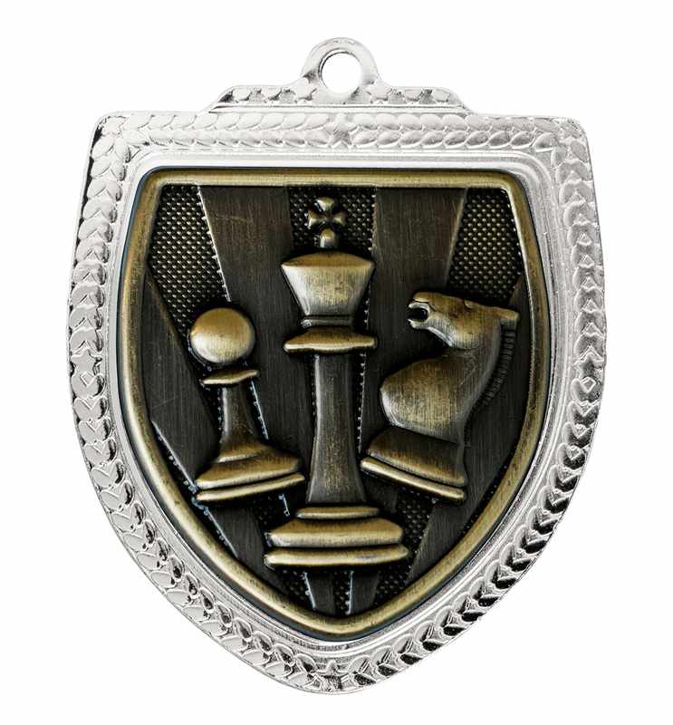 Shield Medal – Chess