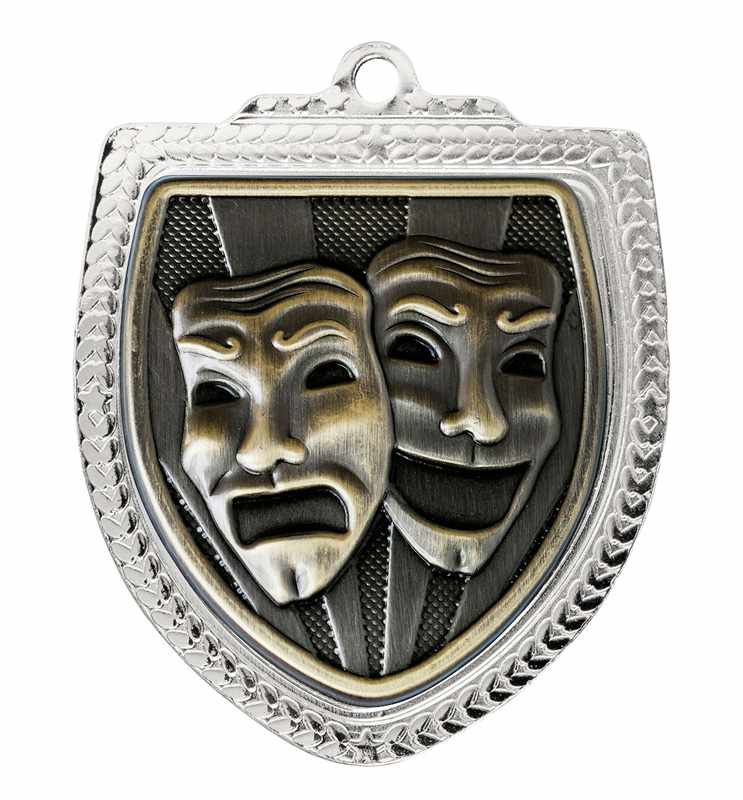 Shield Medal – Drama