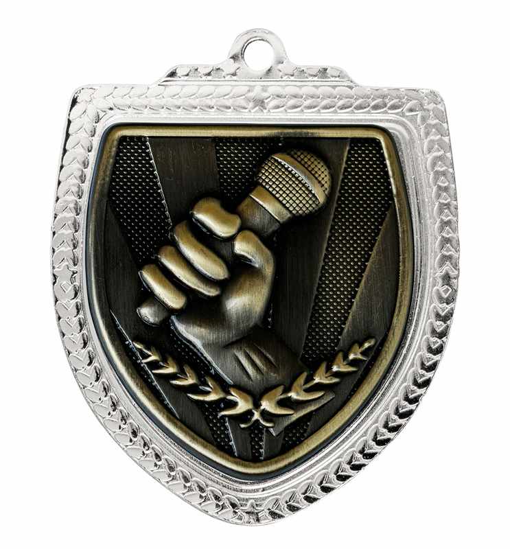 Shield Medal – Debating/Public Speaking