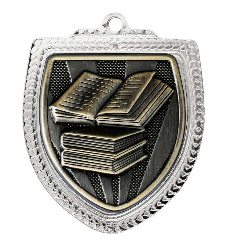 Shield Medal – Reading
