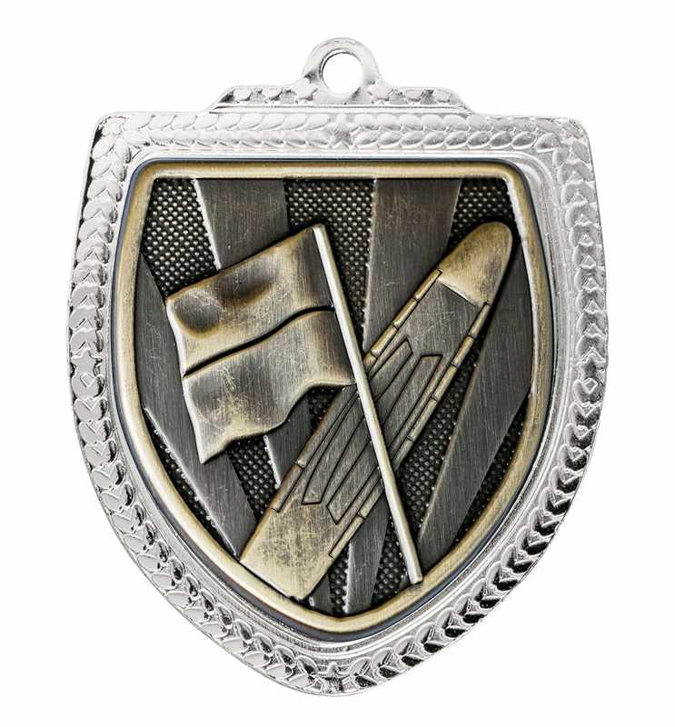 Shield Medal – Surf Lifesaving