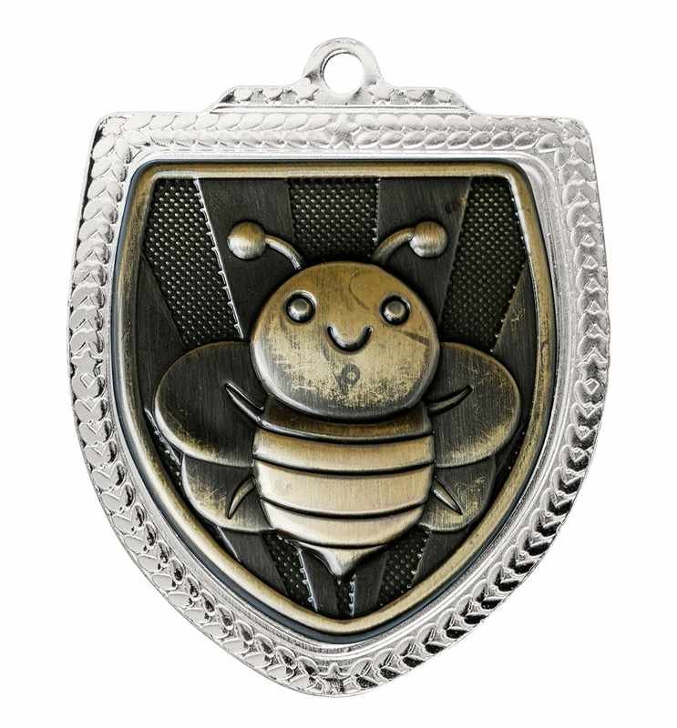 Shield Medal – Spelling