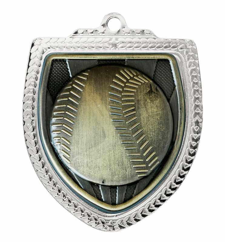 Shield Medal – Baseball/Softball