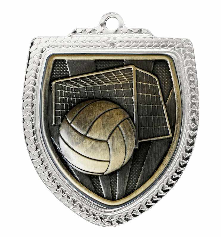 Shield Medal – Waterpolo