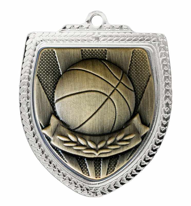 Shield Medal – Basketball