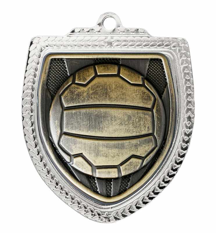 Shield Medal – Netball