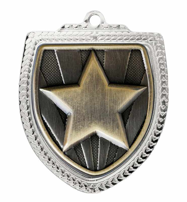 Shield Medal – Star