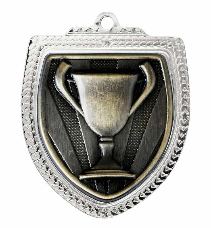 Shield Medal – Achievement