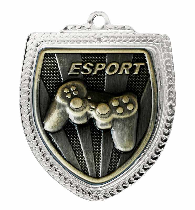 Shield Medal – eSport/Gaming