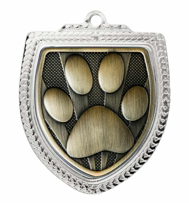 Shield Medal – Dogs