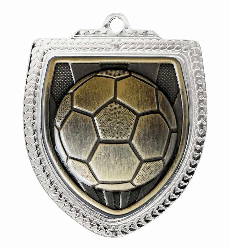 Shield Medal – Football
