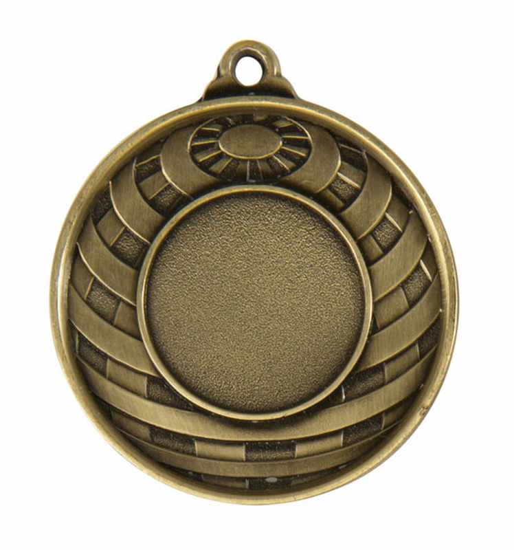 Global Medal-25mm insert
