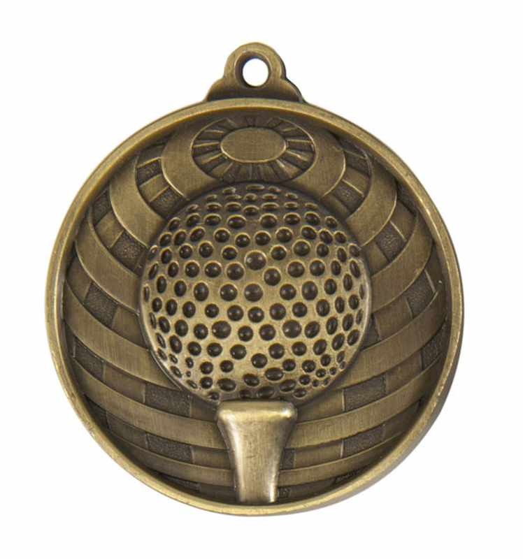 Global Medal-Golf