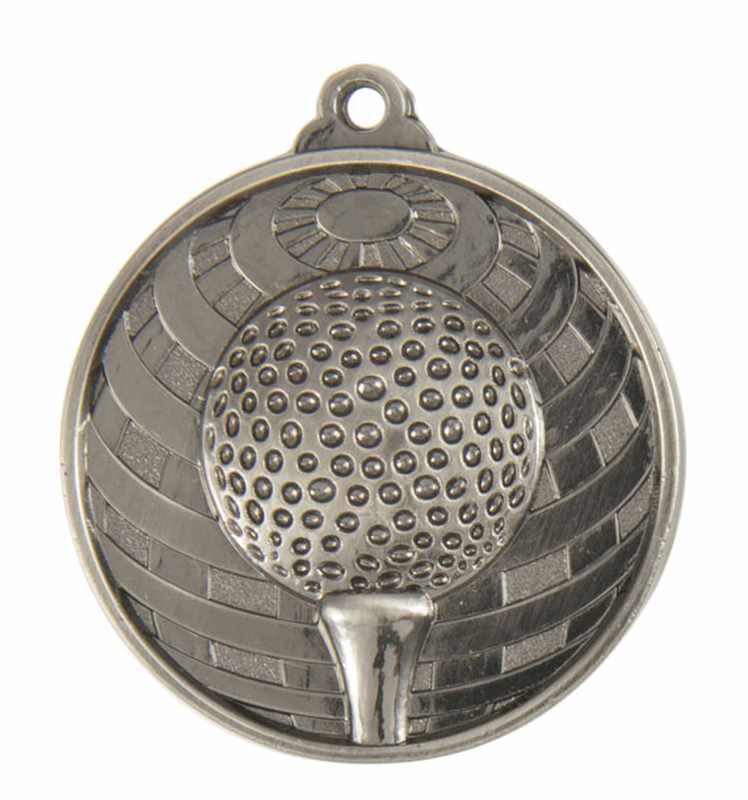 Global Medal-Golf