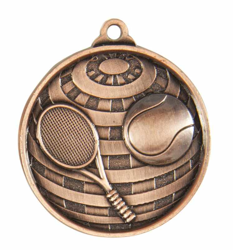 Global Medal-Tennis