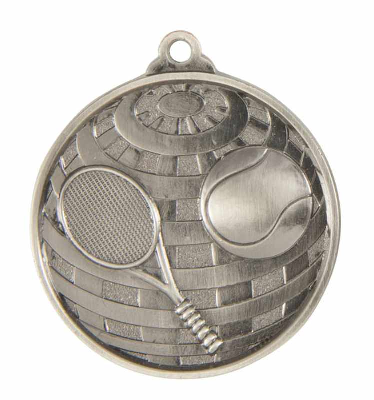 Global Medal-Tennis