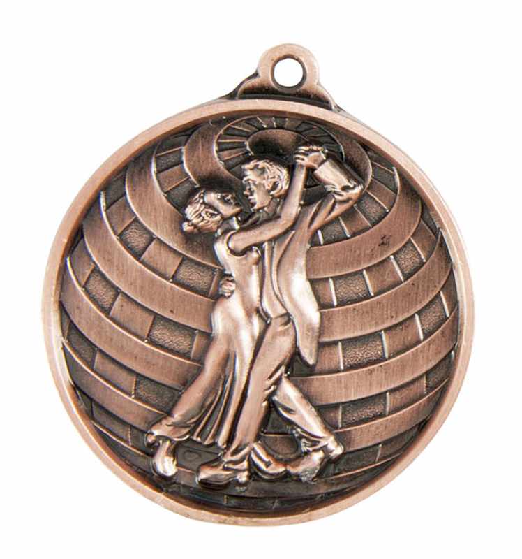 Global Medal-Dance
