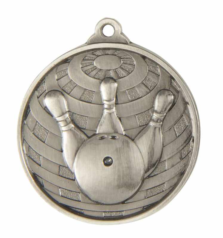 Global Medal-Tenpin