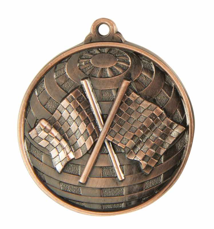 Global Medal-Motorsport Flags