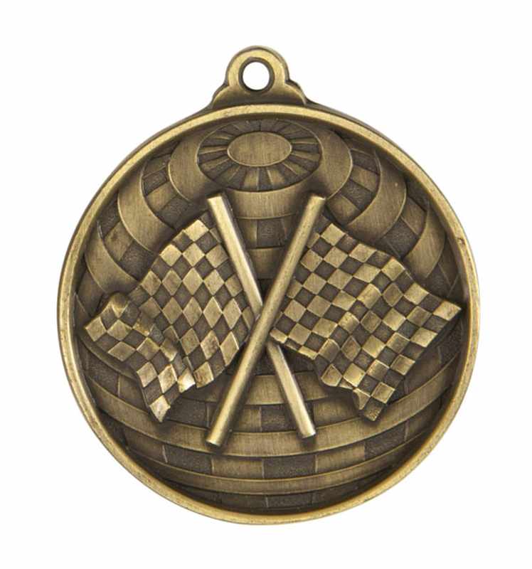 Global Medal-Motorsport Flags