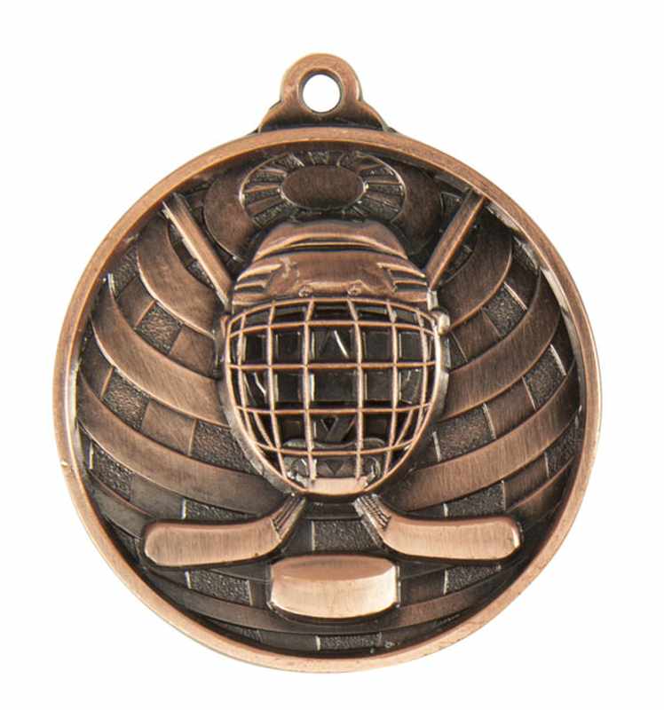Global Medal-Ice Hockey