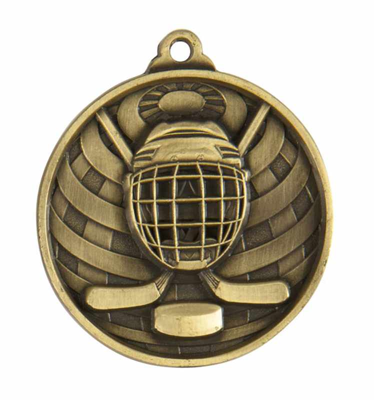 Global Medal-Ice Hockey