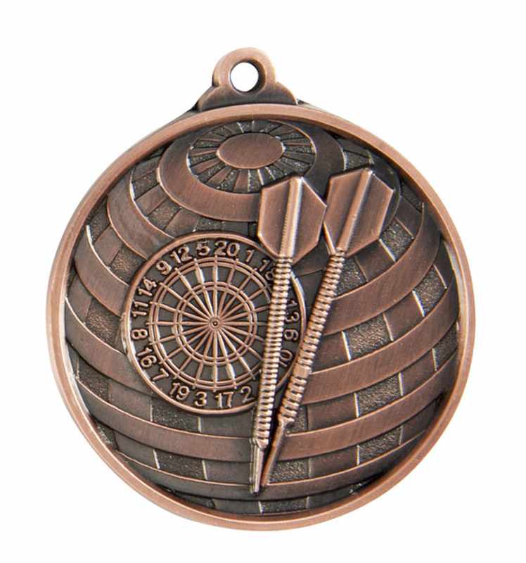 Global Medal-Darts