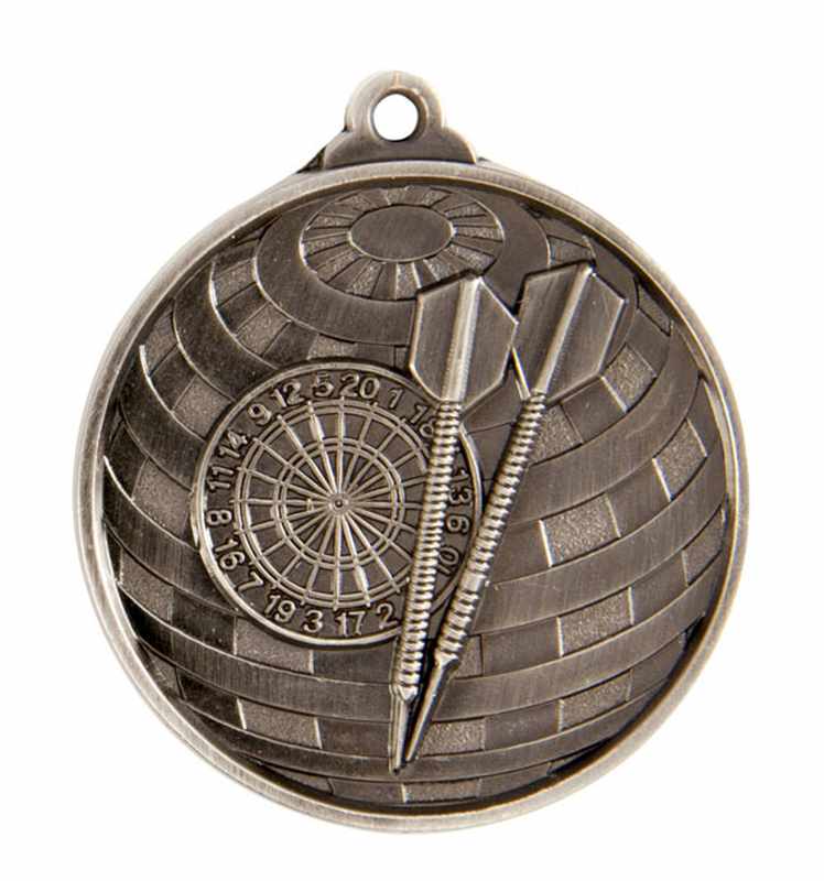 Global Medal-Darts